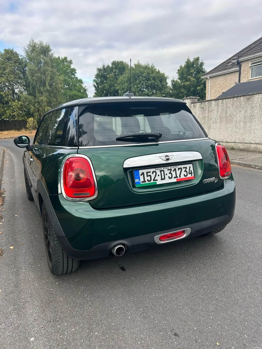 2015 Mini Cooper - Image 5