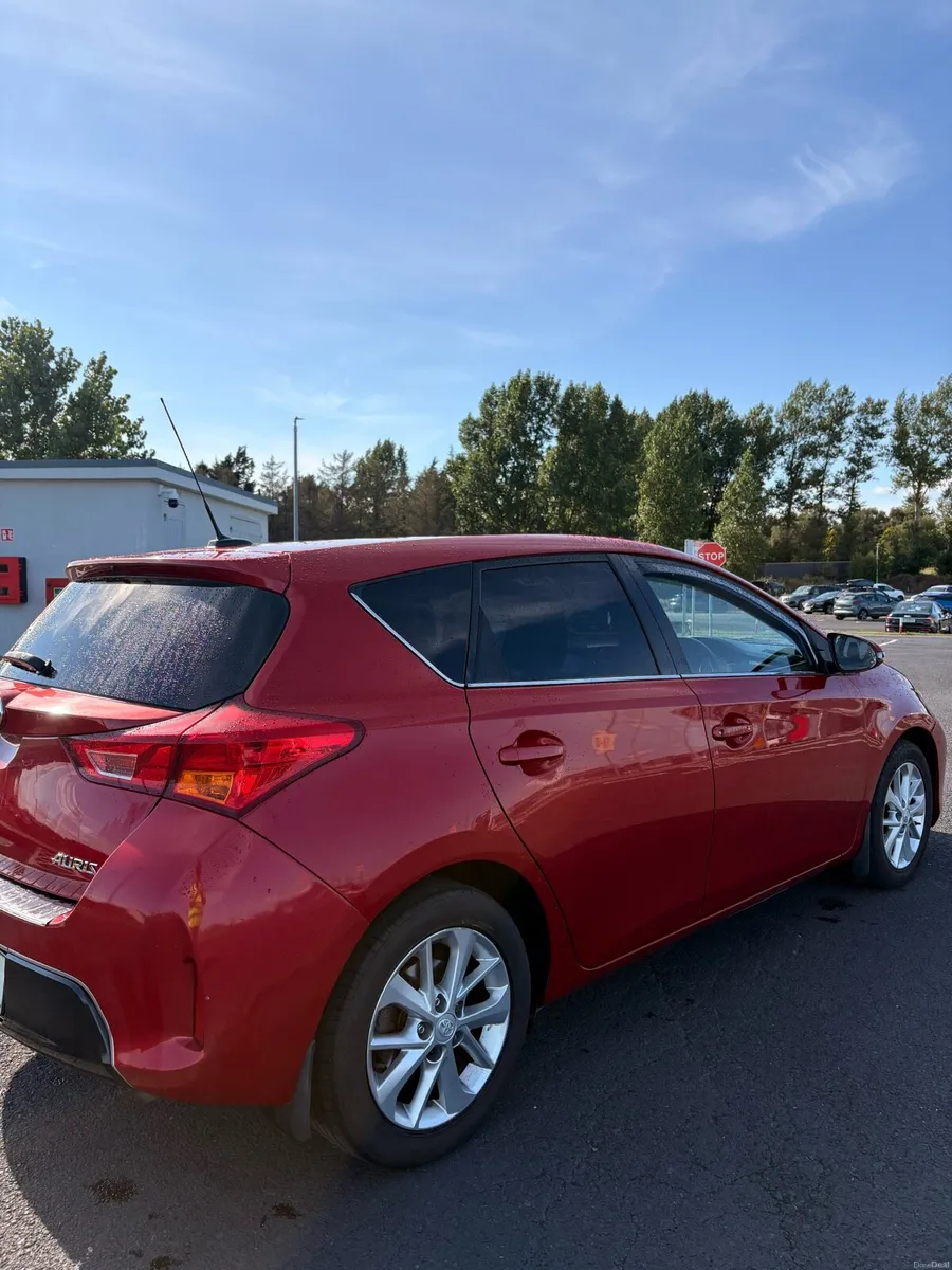 Toyota Auris - Image 6