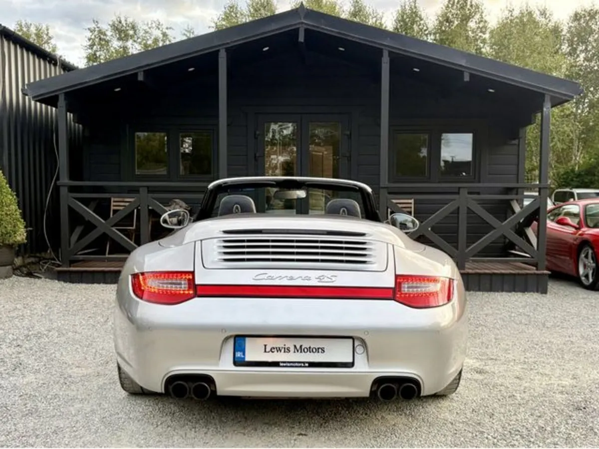 Porsche 911 Carrera 4 S PDK, 385BHP, SATELLITE NAV - Image 5