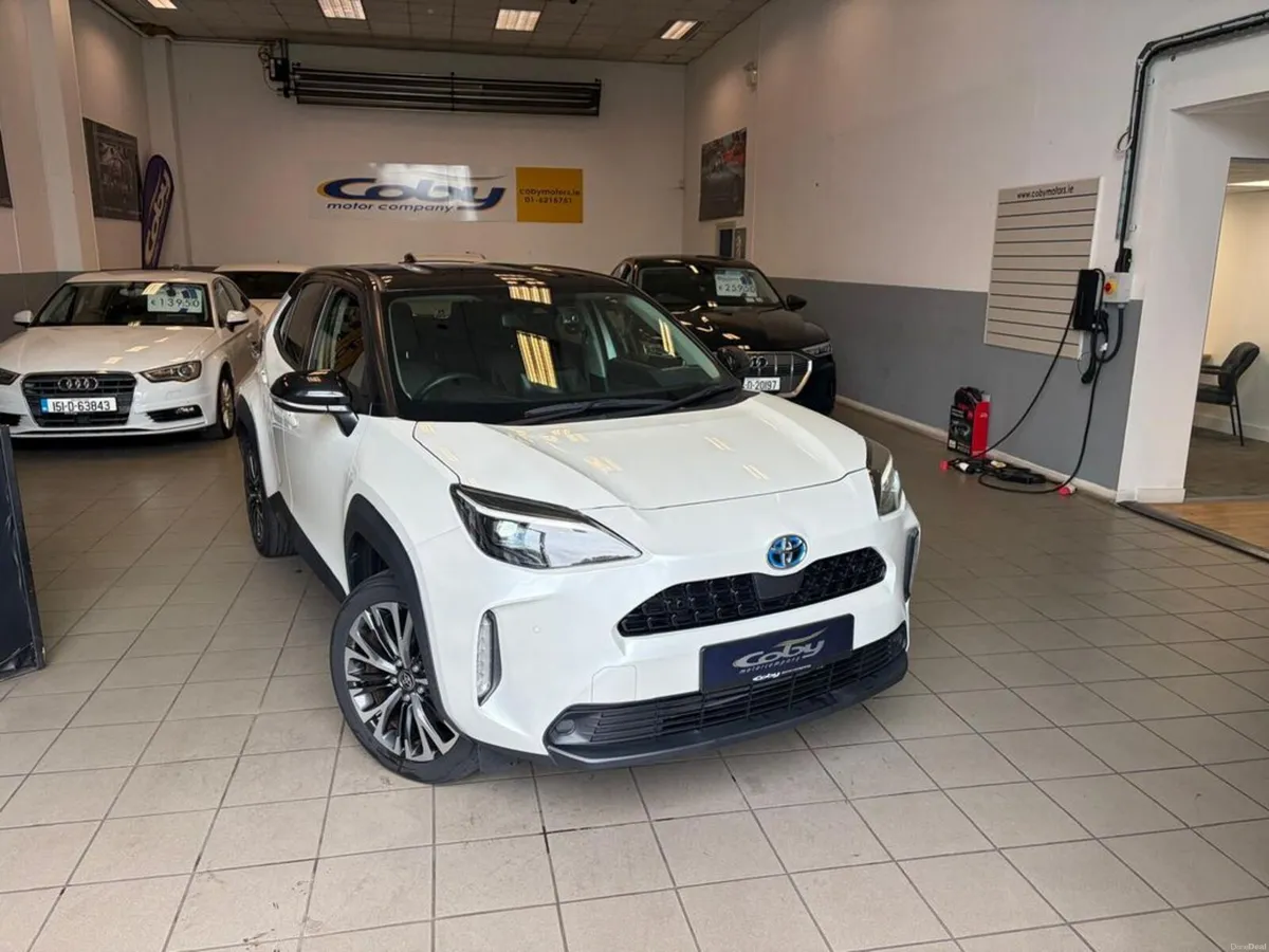 Toyota Yaris Cross 1.6 Hybrid5DR Auto New NCT, All - Image 2