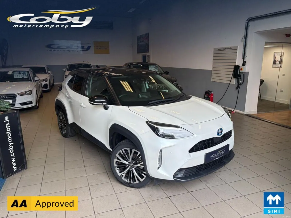 Toyota Yaris Cross 1.6 Hybrid5DR Auto New NCT, All - Image 1
