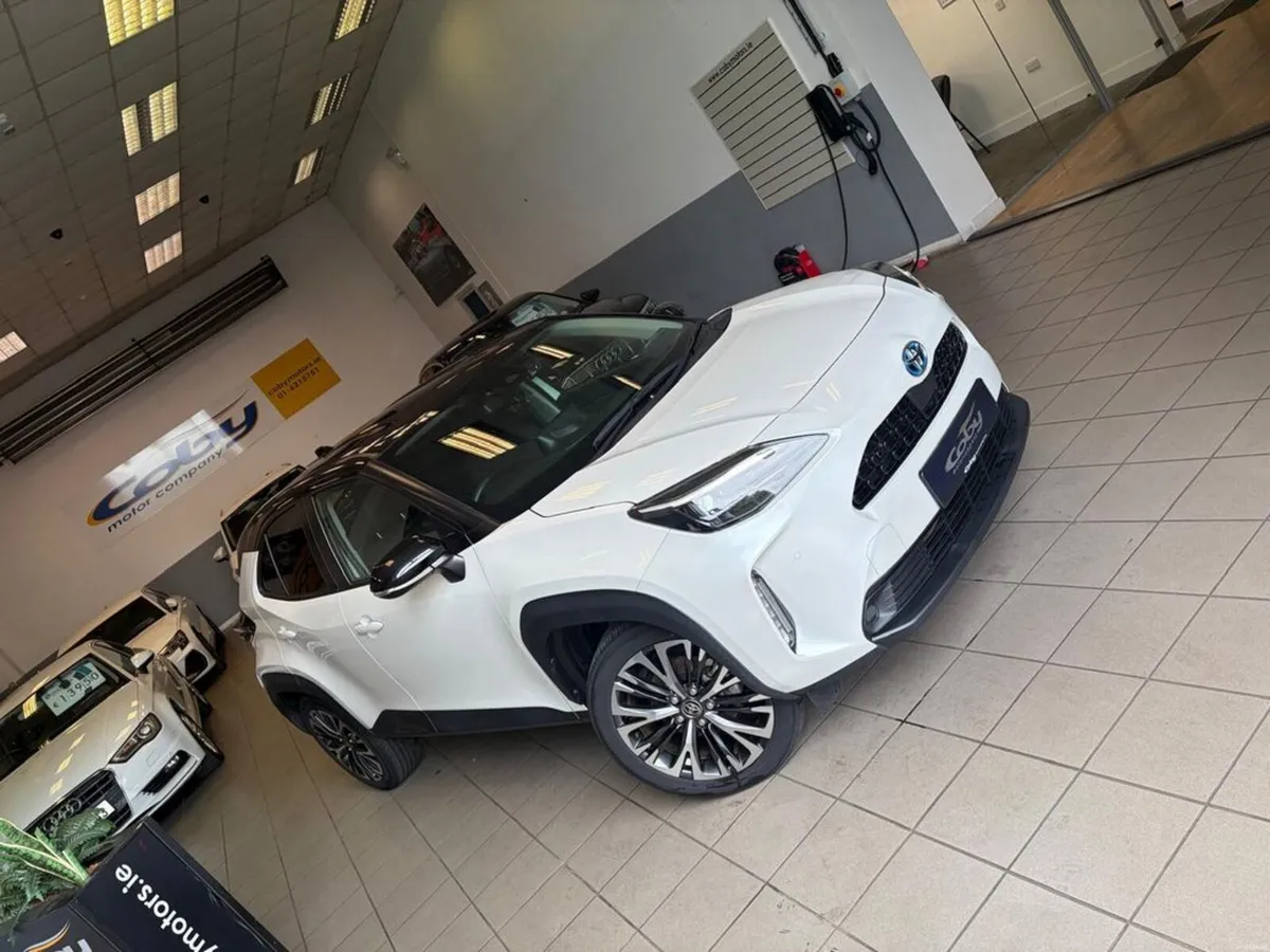 Toyota Yaris Cross 1.6 Hybrid5DR Auto New NCT, All - Image 6
