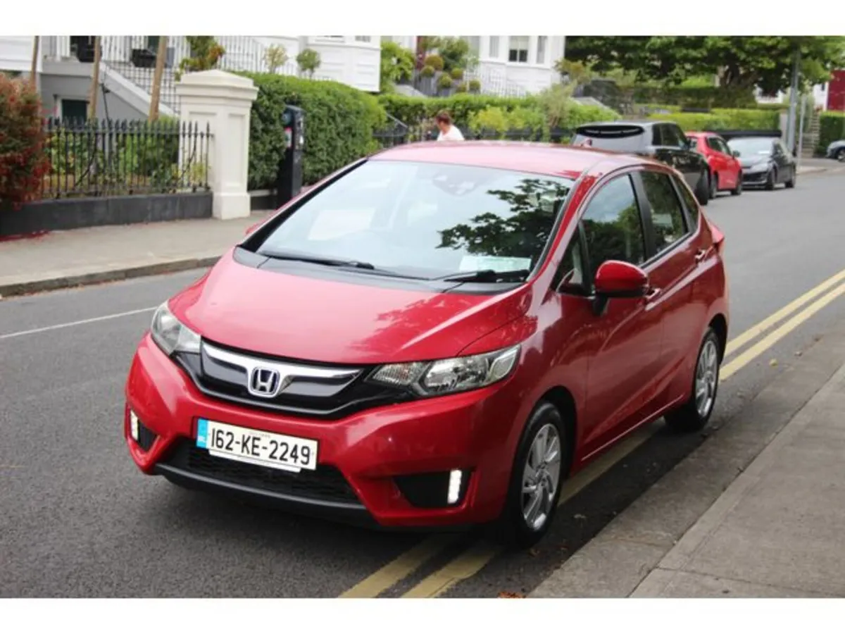 Honda Jazz 1.3 I-vtec ES CVT 5DR Auto - Image 4