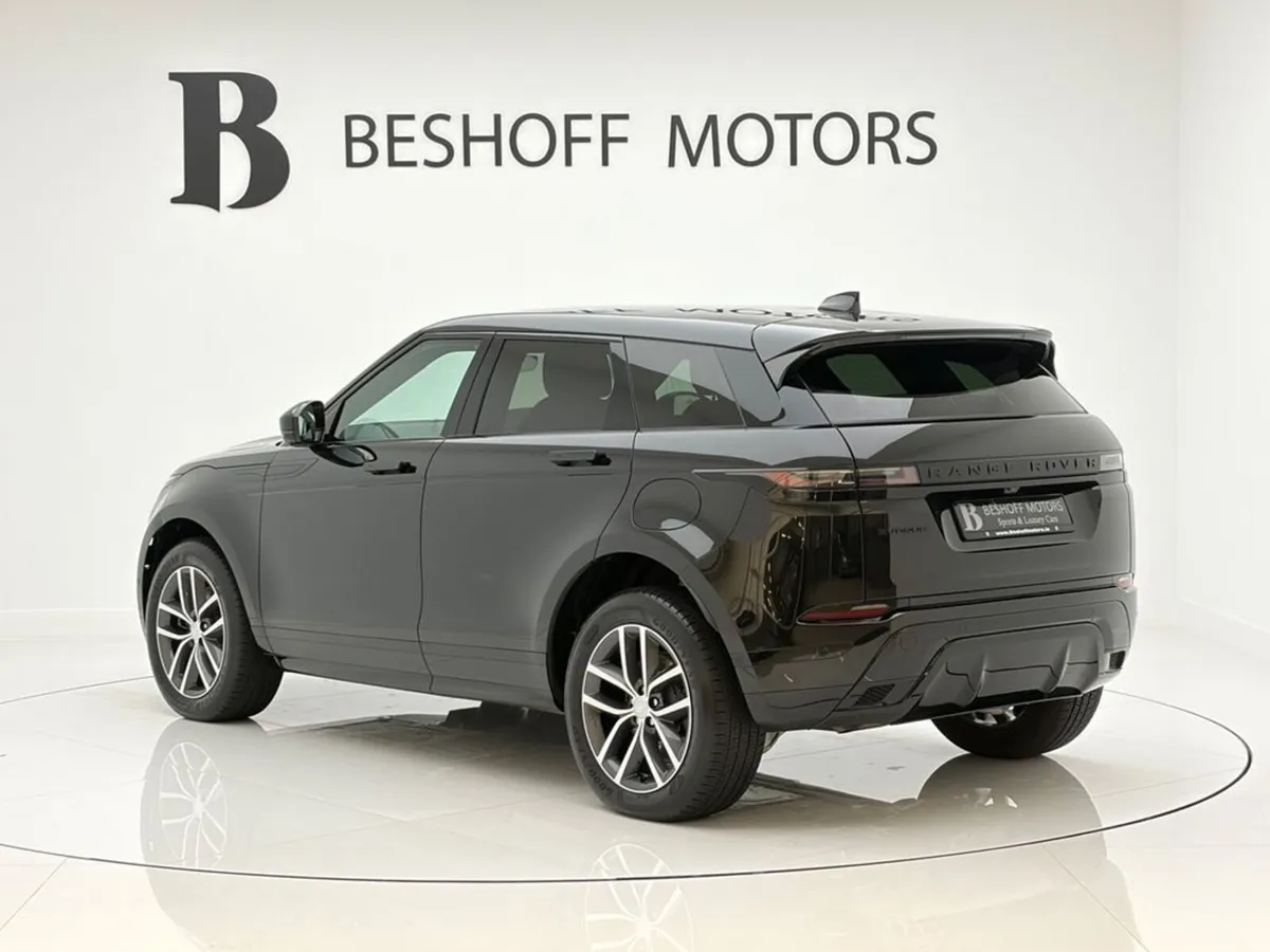 Land Rover Range Rover Evoque P270e DYNAMIC SE=PAN - Image 3