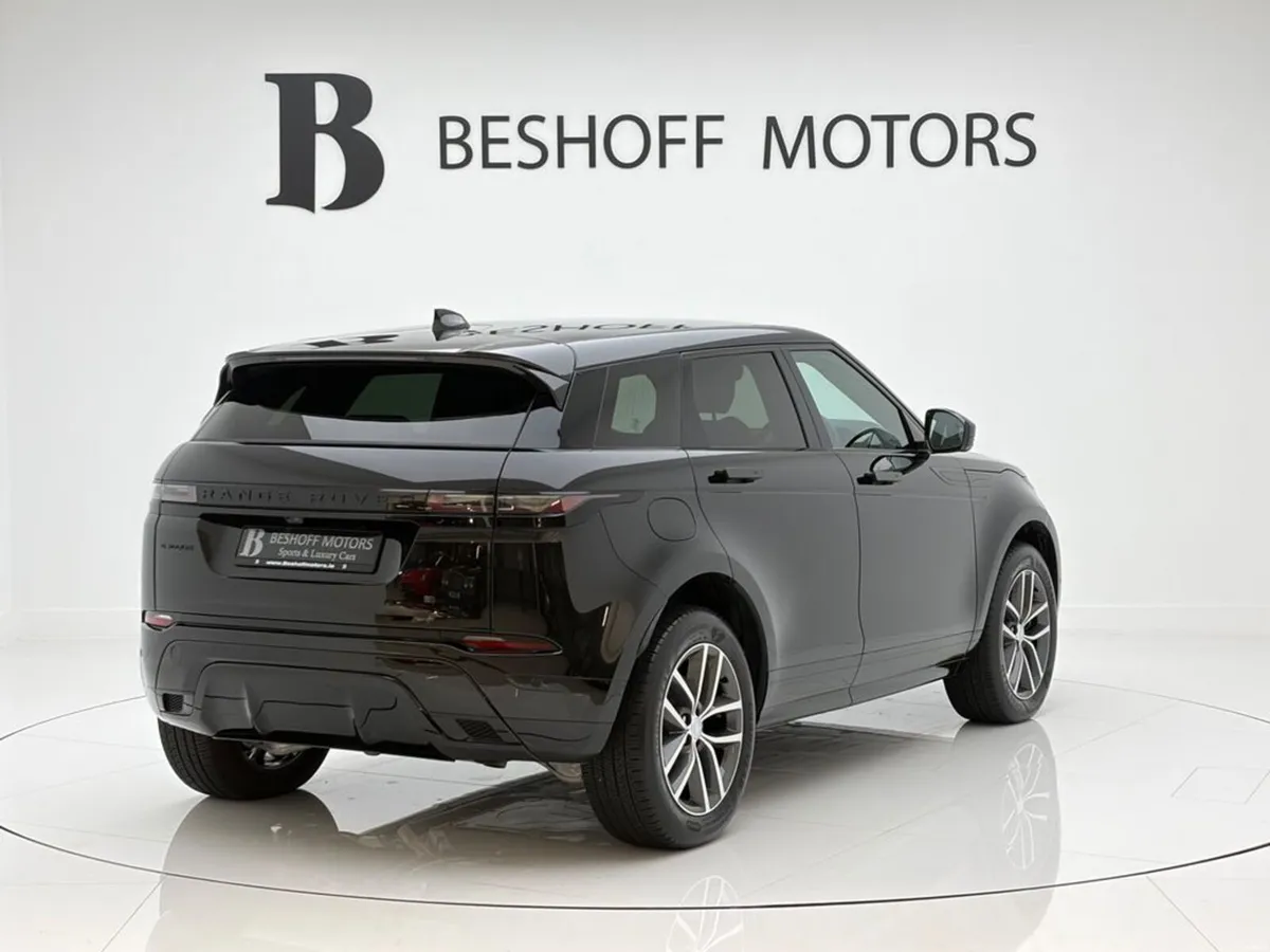 Land Rover Range Rover Evoque P270e DYNAMIC SE=PAN - Image 5