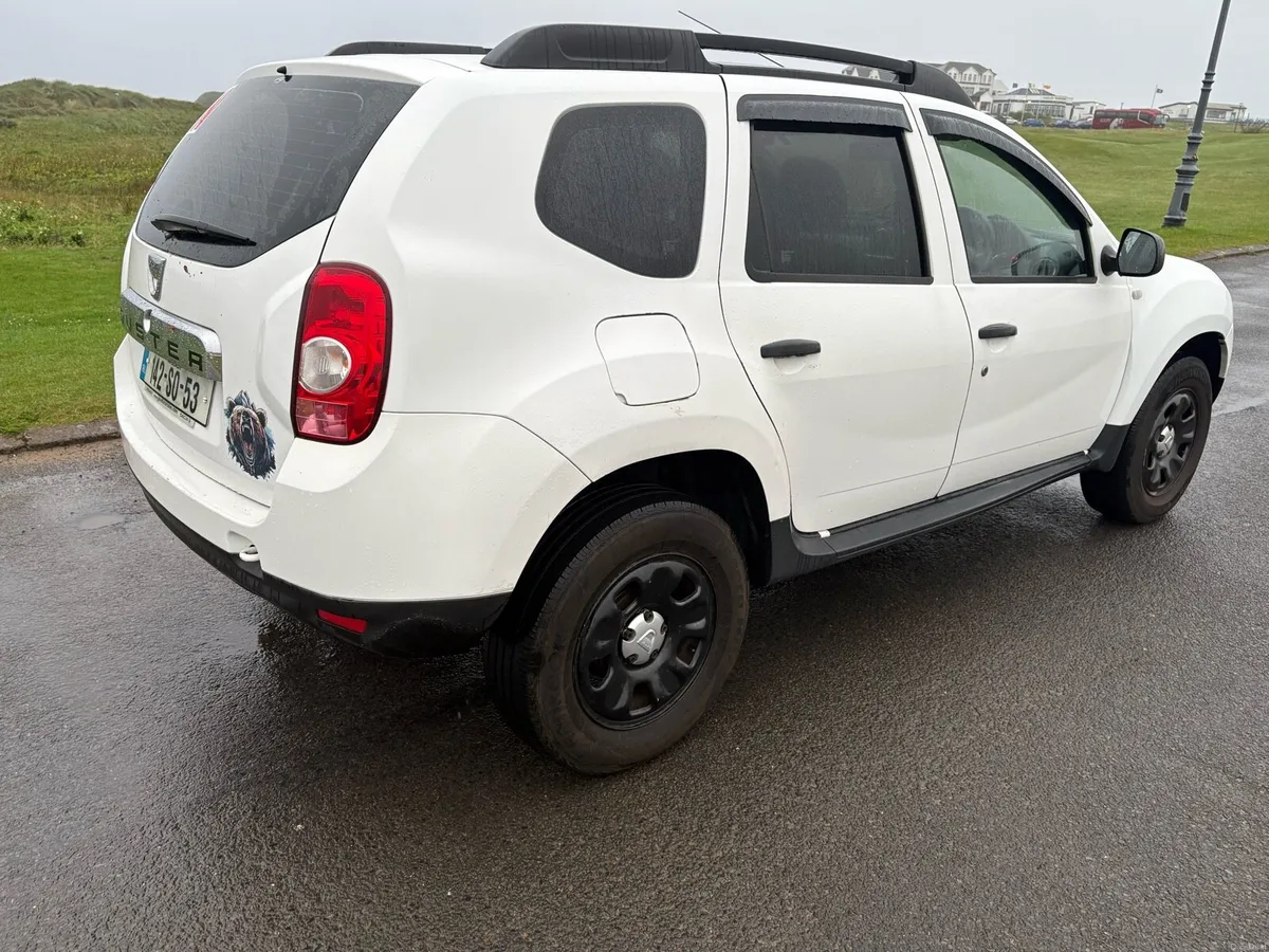 2014/142 DACIA DUSTER  1.5 DCI LOW KMS NCT&TAX - Image 5