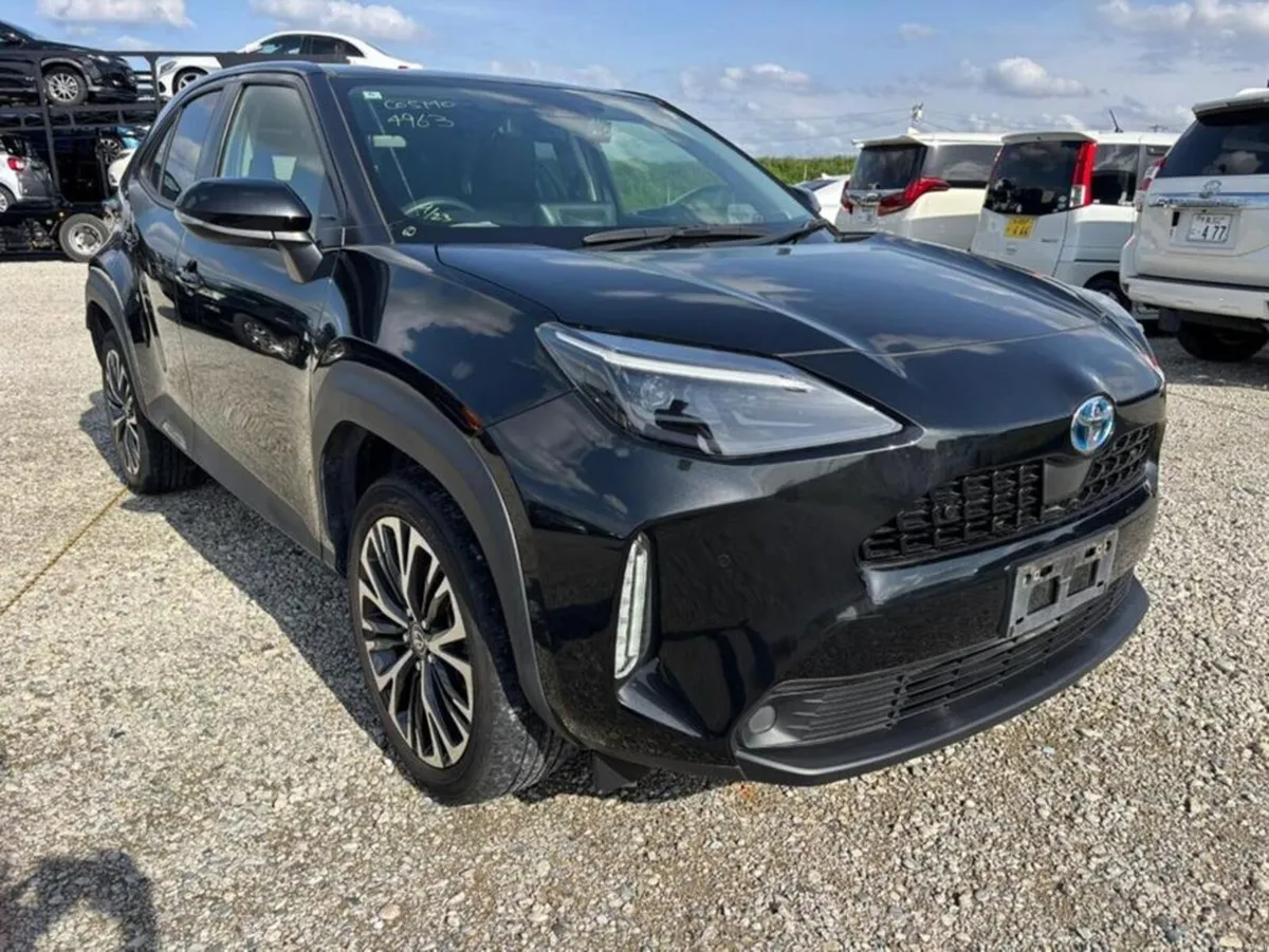 Toyota Yaris Cross Z - Image 1