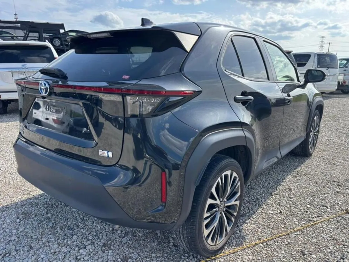 Toyota Yaris Cross Z - Image 3