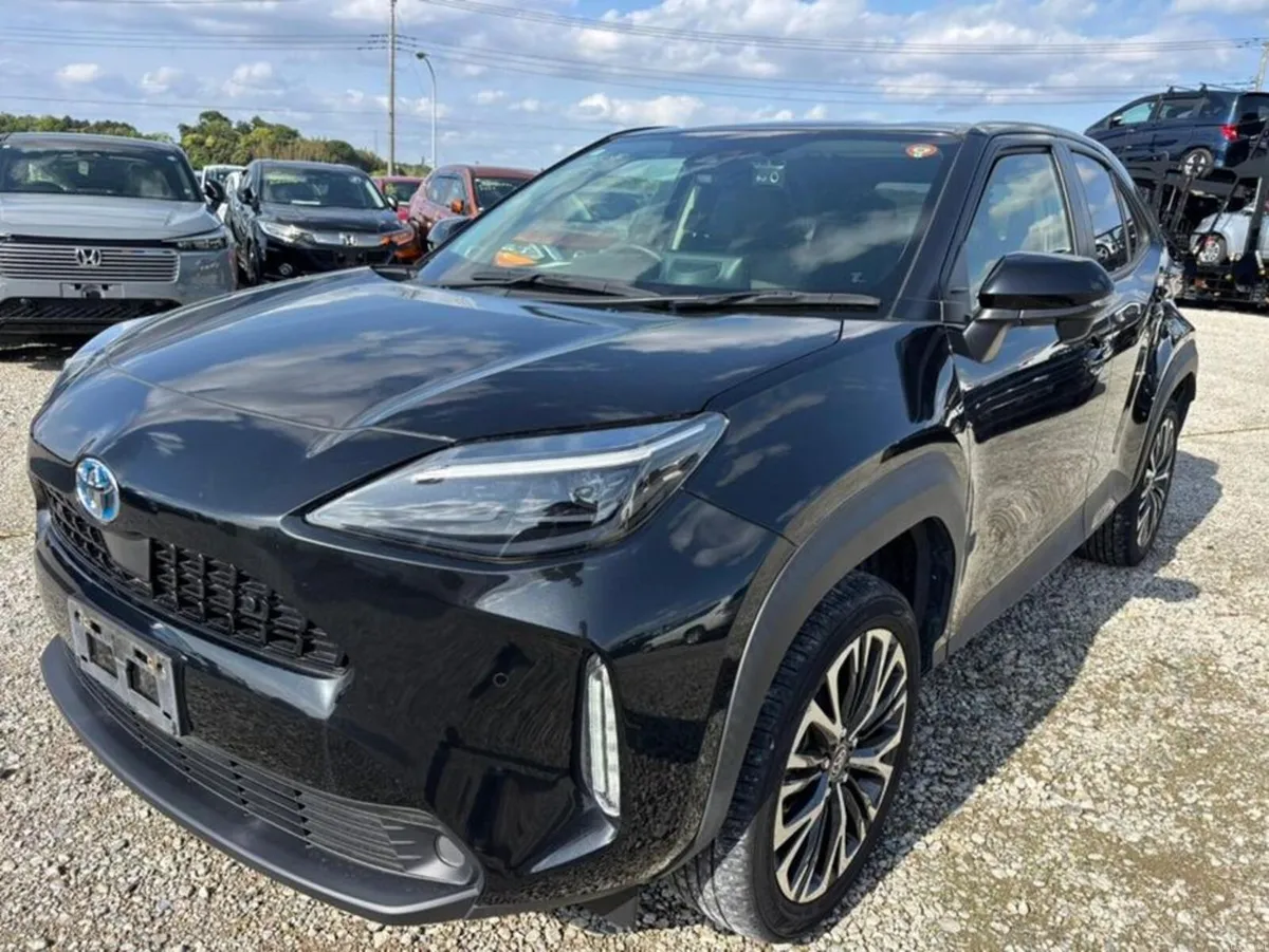 Toyota Yaris Cross Z - Image 4