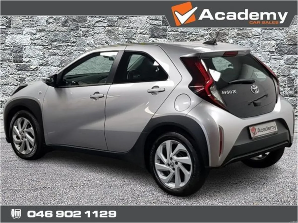 Toyota Aygo X 1.0 Pulse 4DR - Image 3