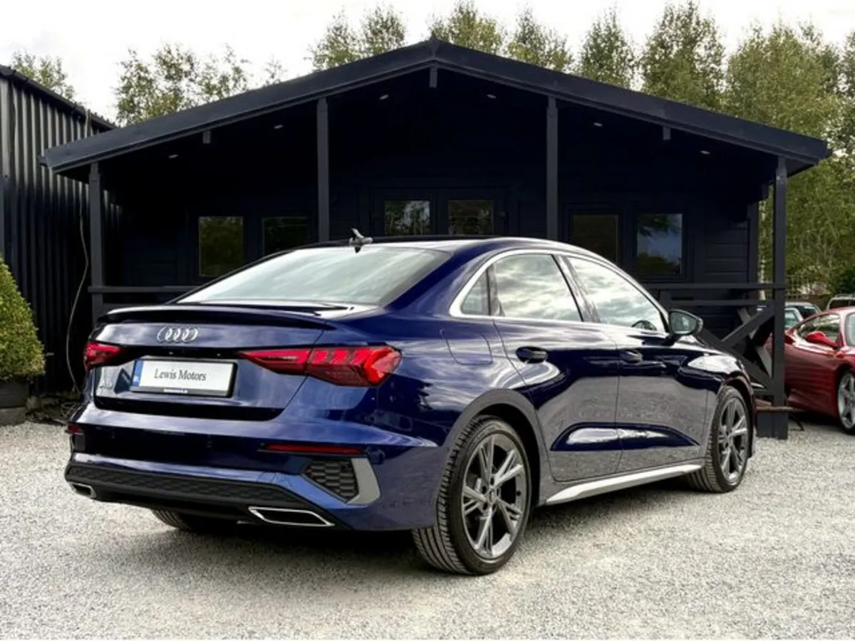 Audi A3 S-LINE 1.0 TSI 110BHP, HIGH SPEC, BANG & O - Image 6