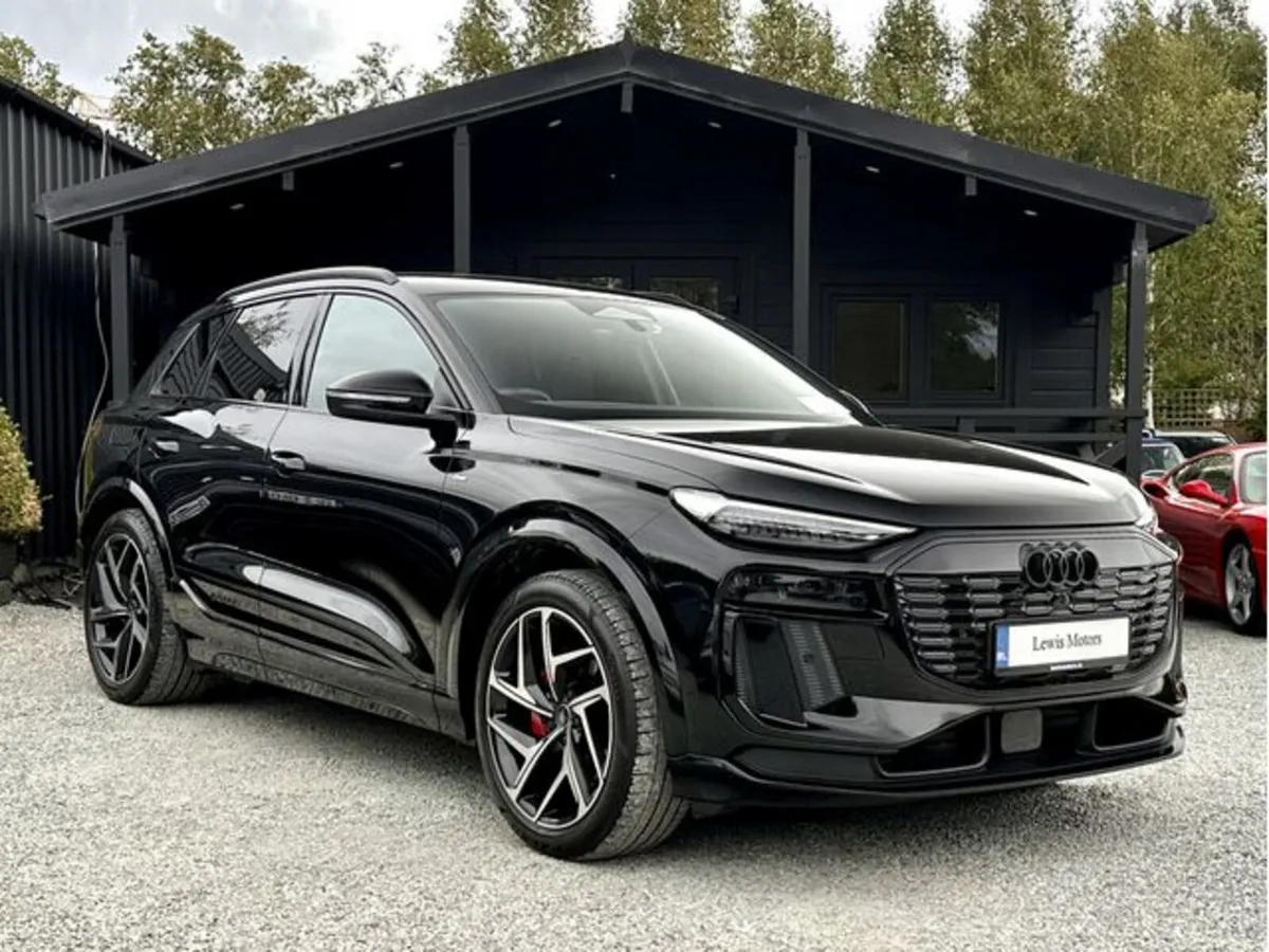 Audi Q6 e-tron EDITION 1 QUATTRO - Image 1