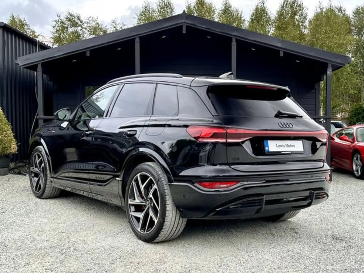 Audi Q6 e-tron EDITION 1 QUATTRO - Image 4