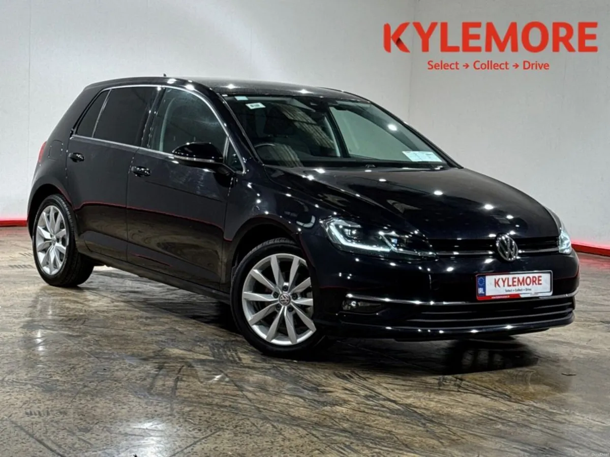Volkswagen Golf 1.2 AUTOMATIC TSI COMFORT LINE - F - Image 1