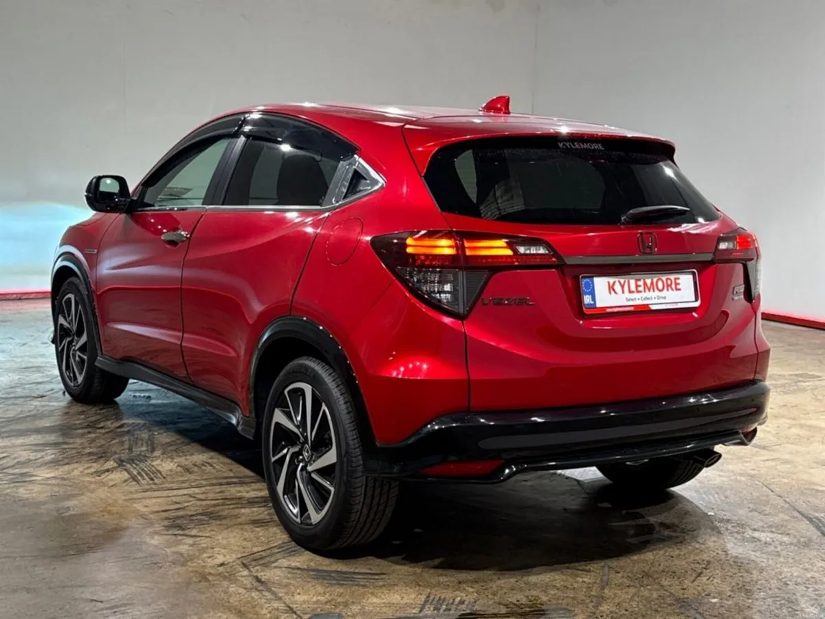 Honda Vezel 1.5 HYBRID AUTOMATIC RS EDITION - HALF - Image 5