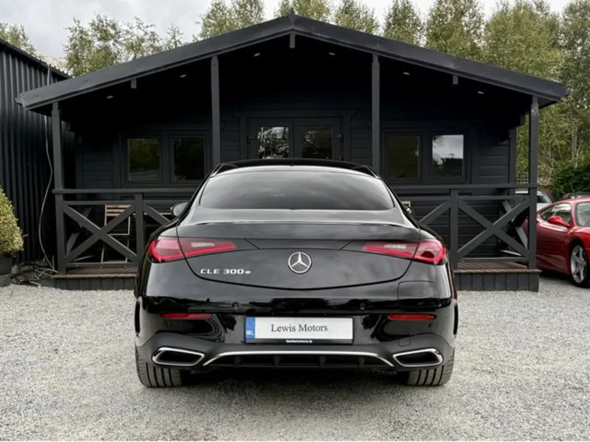 Mercedes-Benz CLE 300E AMG LINE PREMIUM, HUGE SPEC - Image 5