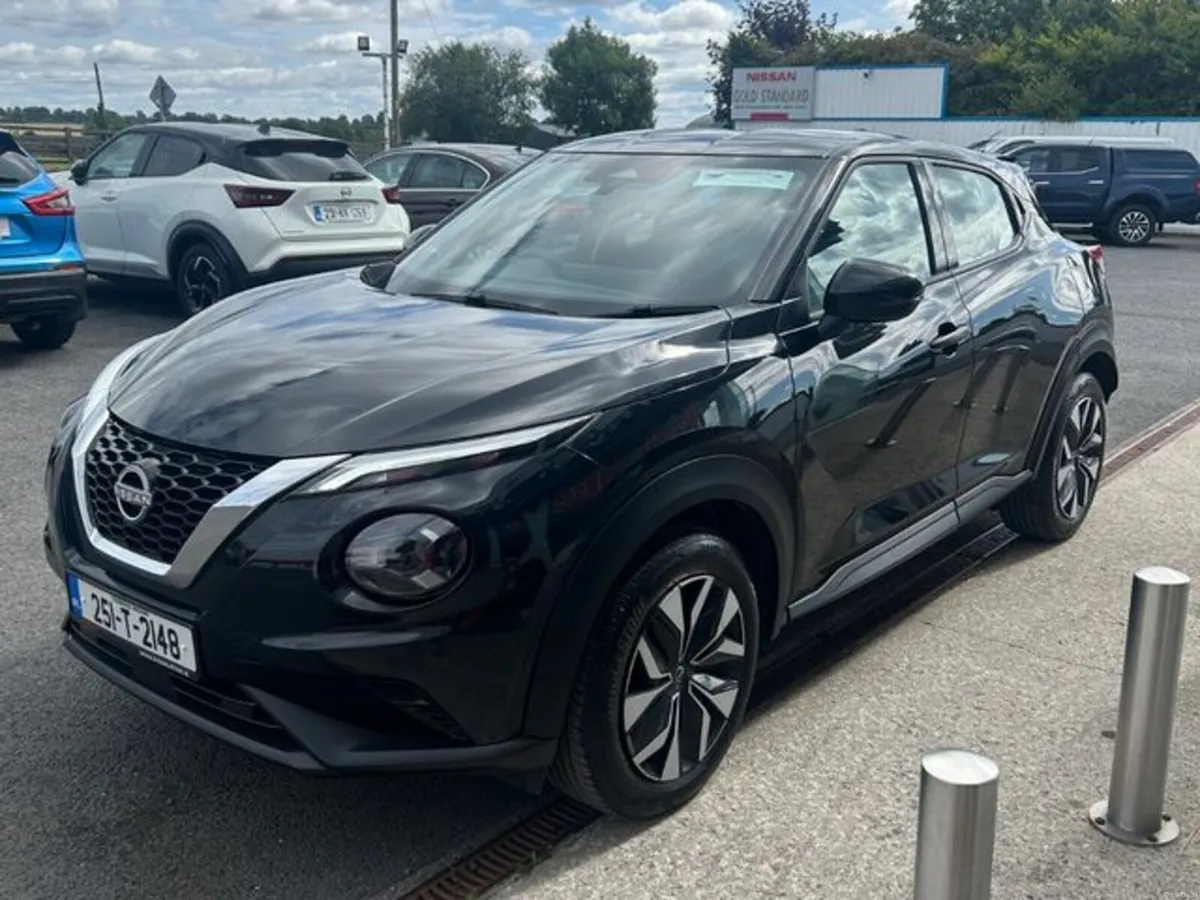 Nissan Juke 1.0 SV MY24 - Image 4