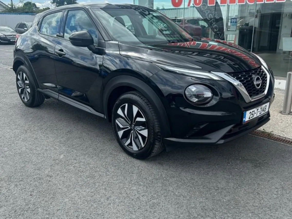 Nissan Juke 1.0 SV MY24 - Image 2