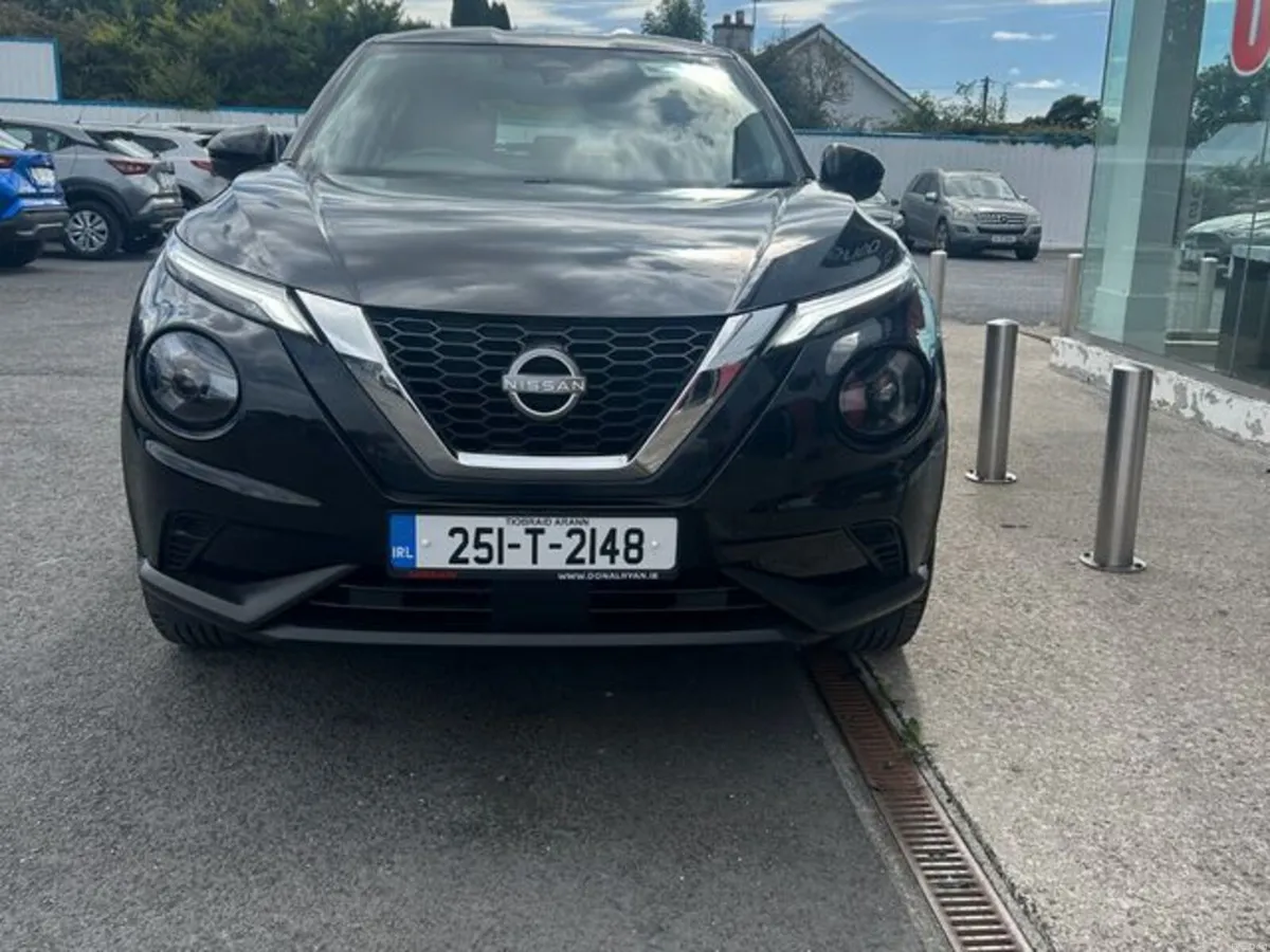 Nissan Juke 1.0 SV MY24 - Image 3