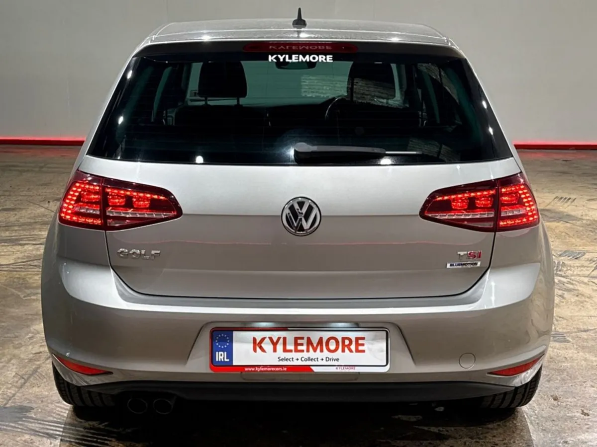 Volkswagen Golf 1.4 TSI HIGH LINE AUTOMATIC - FACT - Image 4