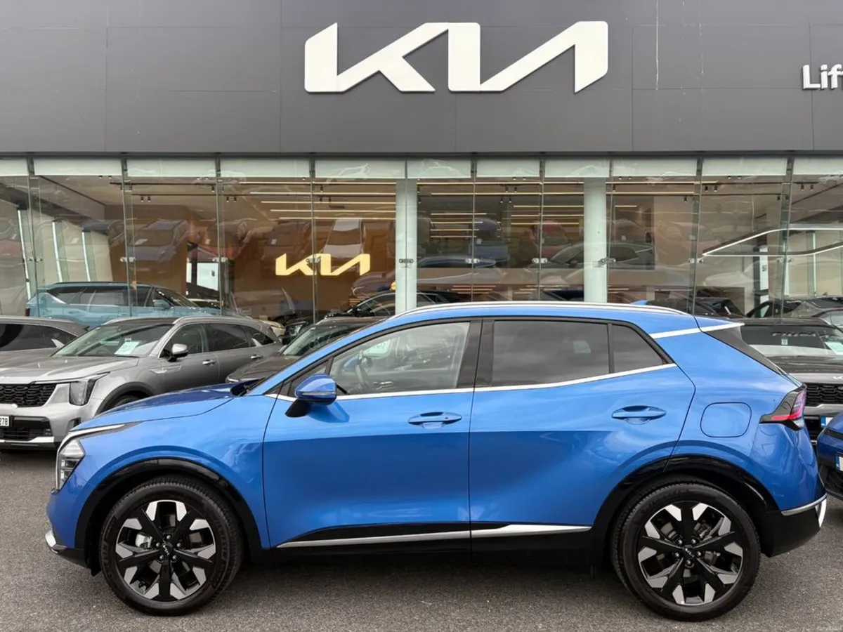 Kia Sportage 1.6 Plug in hybrid - Image 3