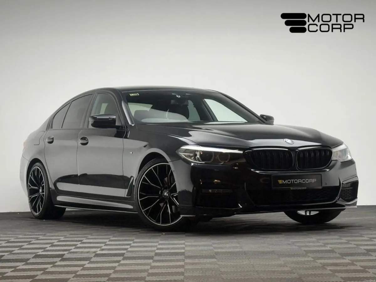BMW 5-Series 520D M SPORT TECH PACK - Image 1