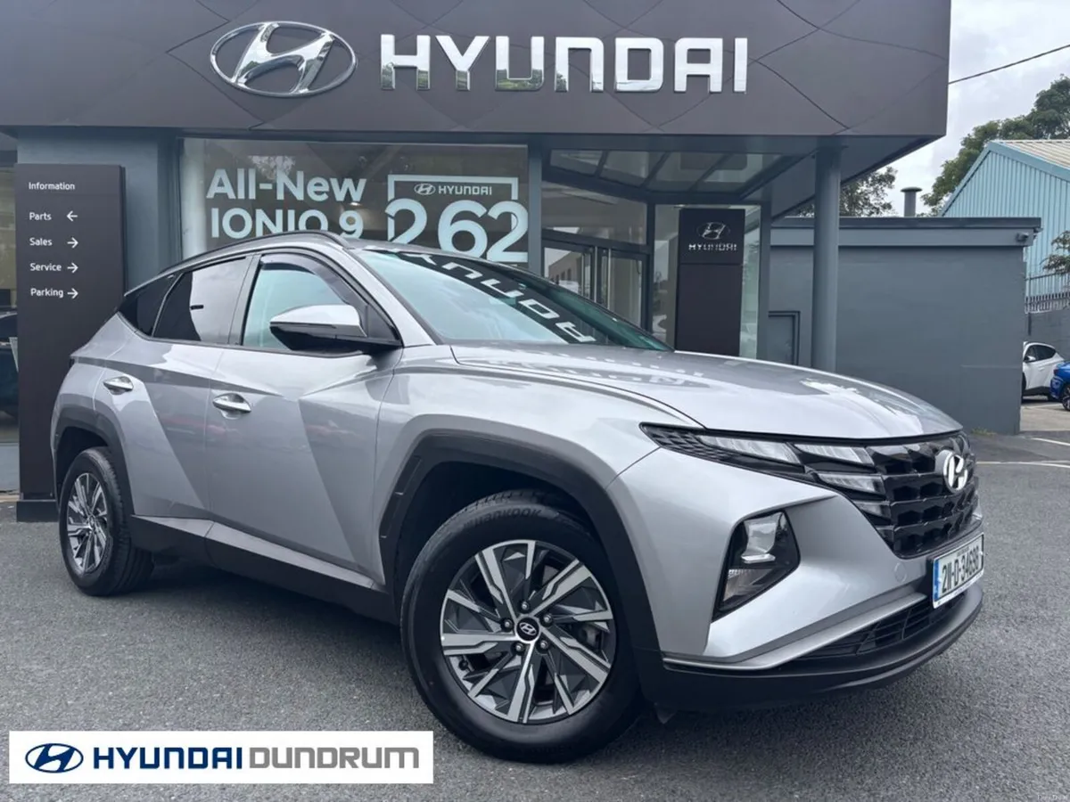 Hyundai Tucson Executive HEV Auto - Image 1