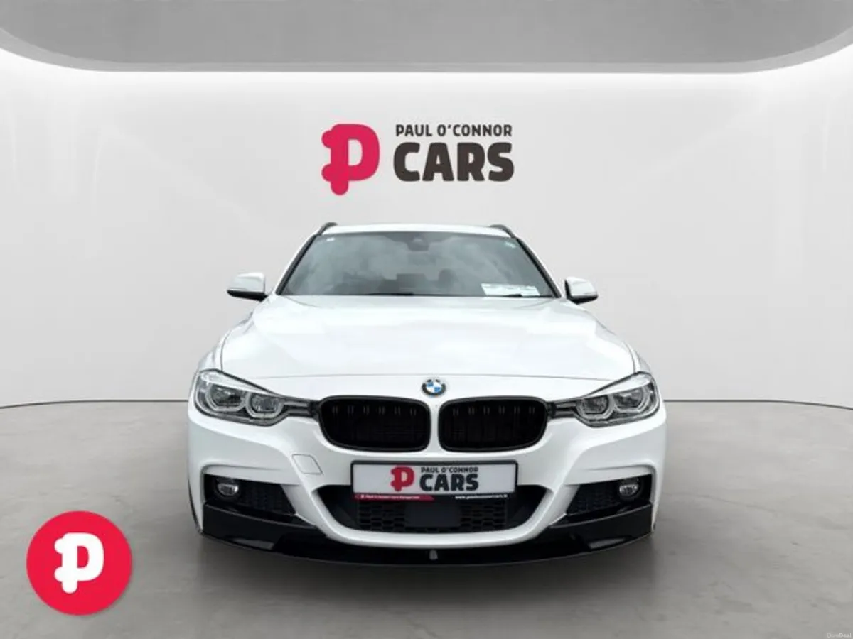 BMW 3-Series 320D M-Sport Touring Auto - Straight - Image 5