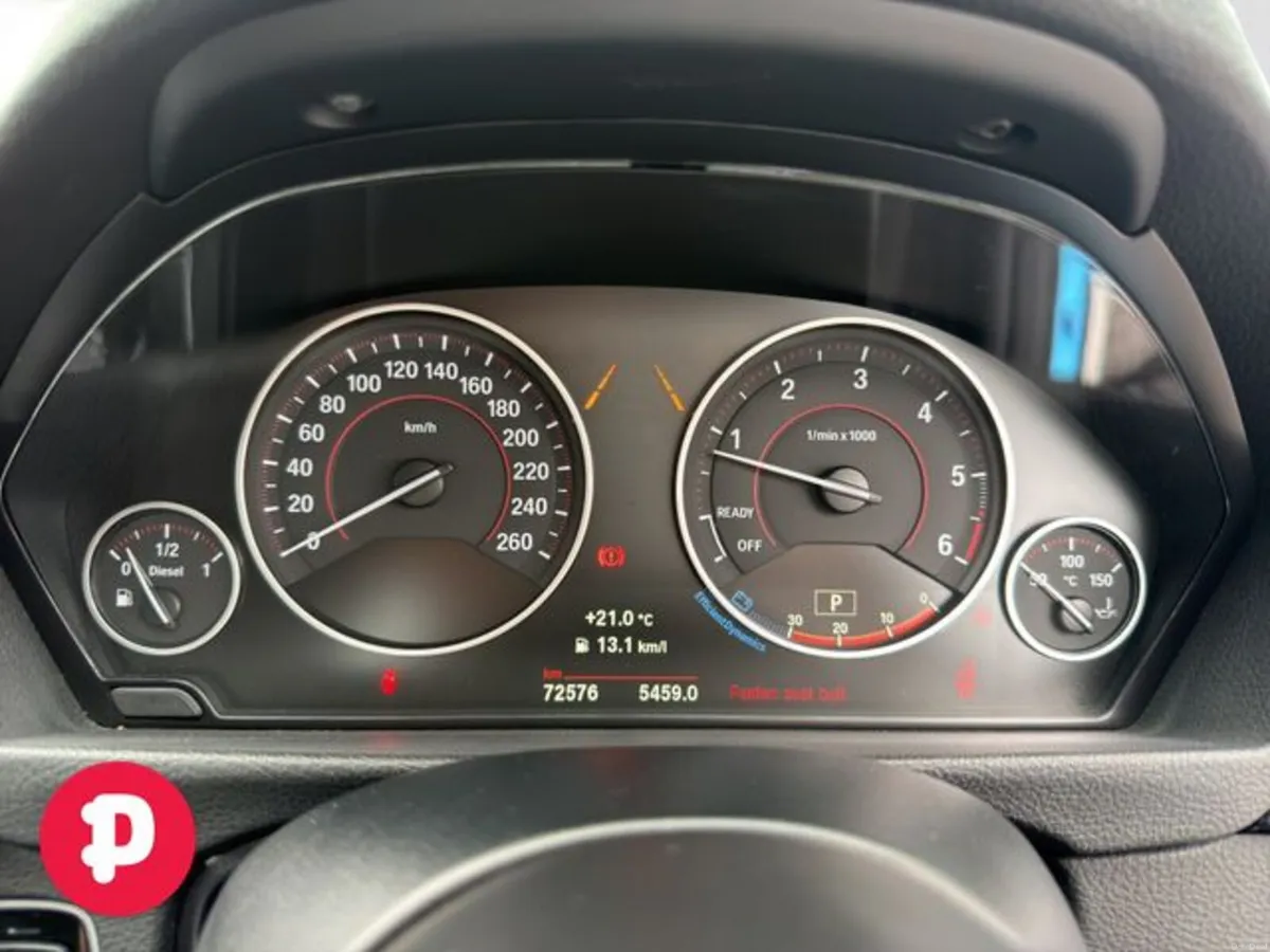 BMW 3-Series 320D M-Sport Touring Auto - Straight - Image 4
