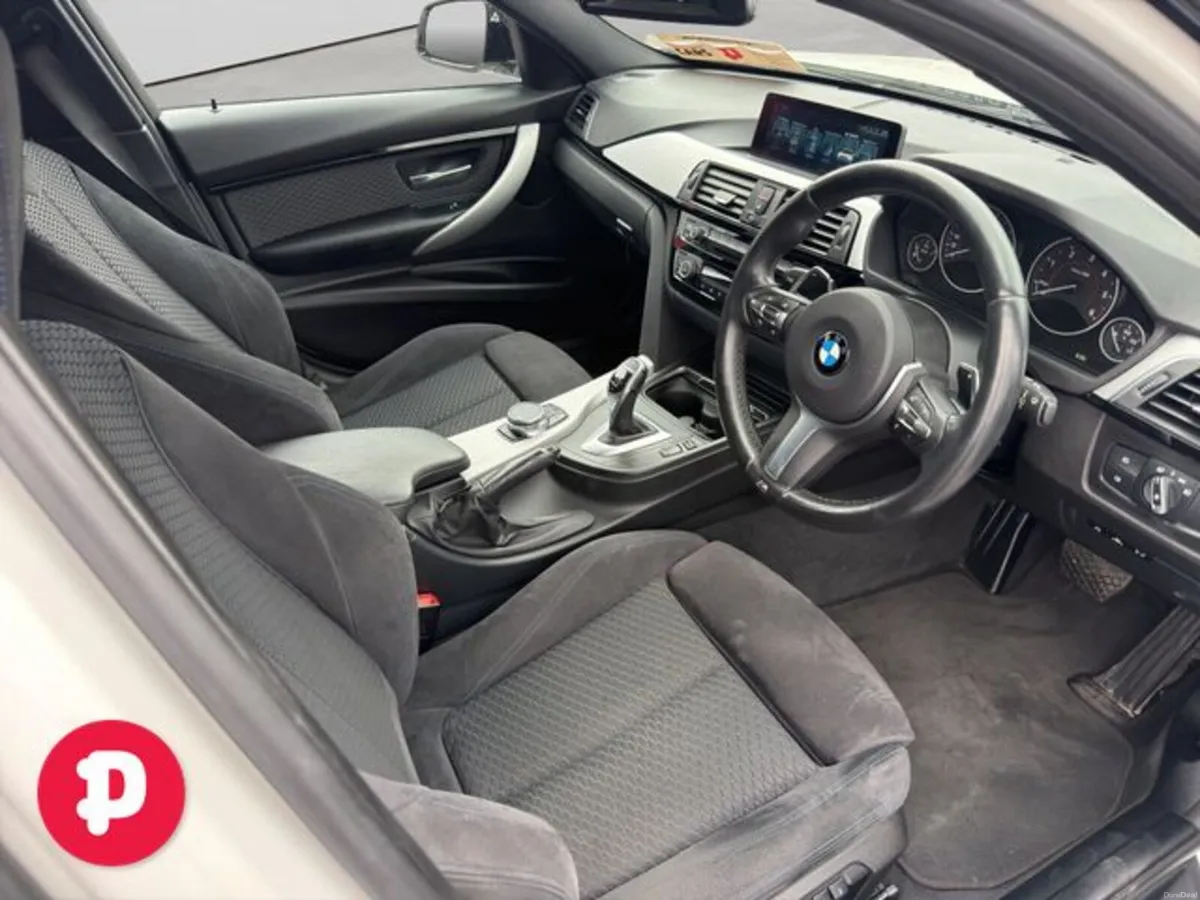 BMW 3-Series 320D M-Sport Touring Auto - Straight - Image 6