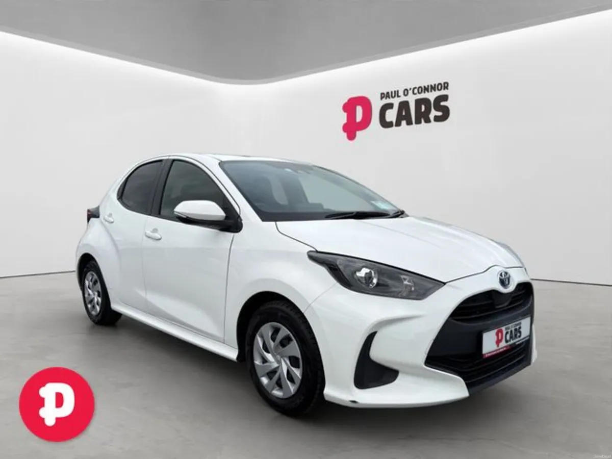 Toyota Yaris Hybrid X Auto - Straight Sale Discoun - Image 1