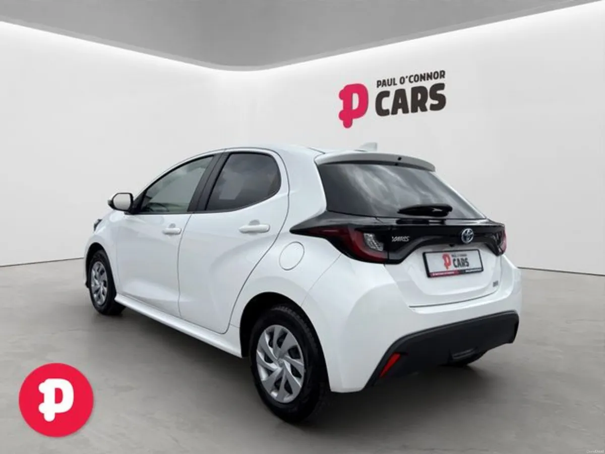 Toyota Yaris Hybrid X Auto - Straight Sale Discoun - Image 3