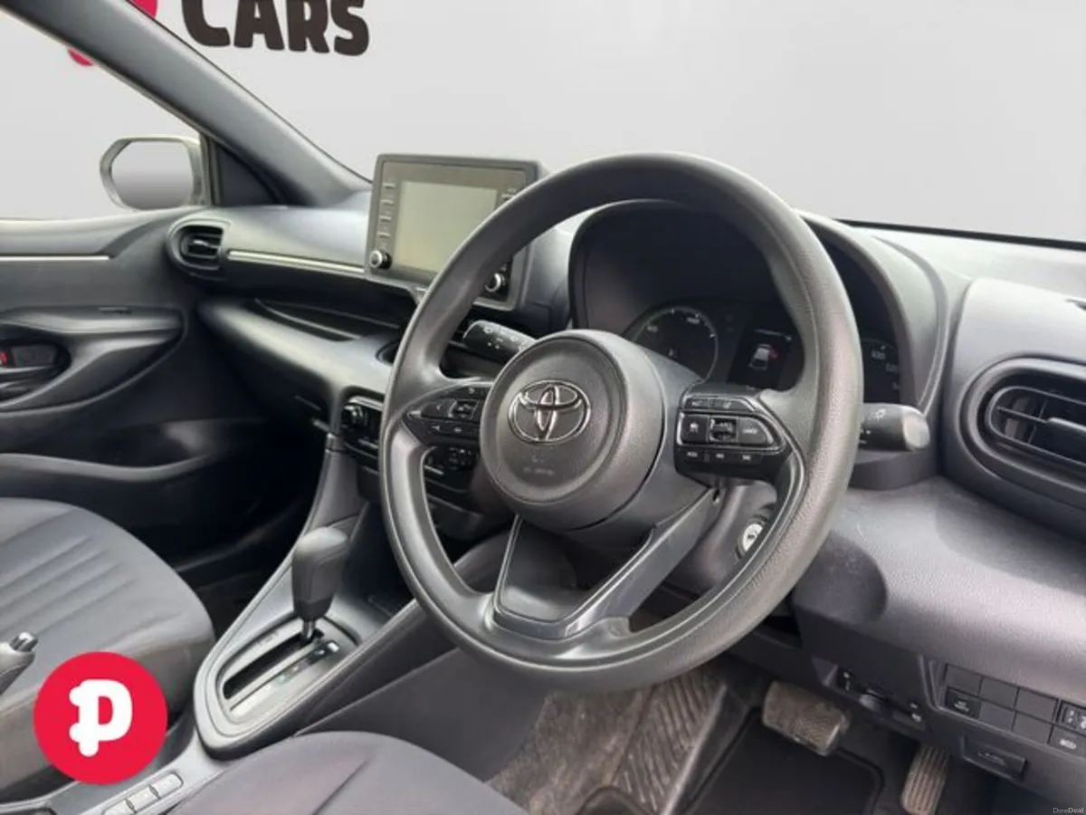 Toyota Yaris Hybrid X Auto - Straight Sale Discoun - Image 2