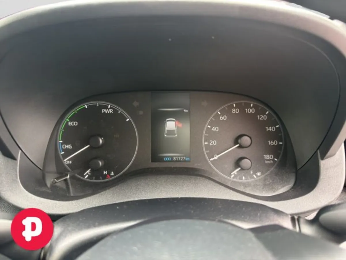 Toyota Yaris Hybrid X Auto - Straight Sale Discoun - Image 4