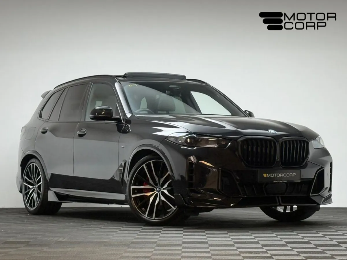 BMW X5 50E M SPORT XDRIVE - Image 1