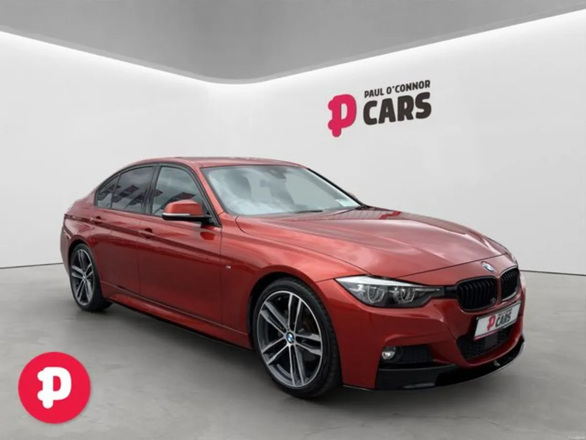 BMW 3-Series 320D M-Sport Shadow Edition Auto - St - Image 1