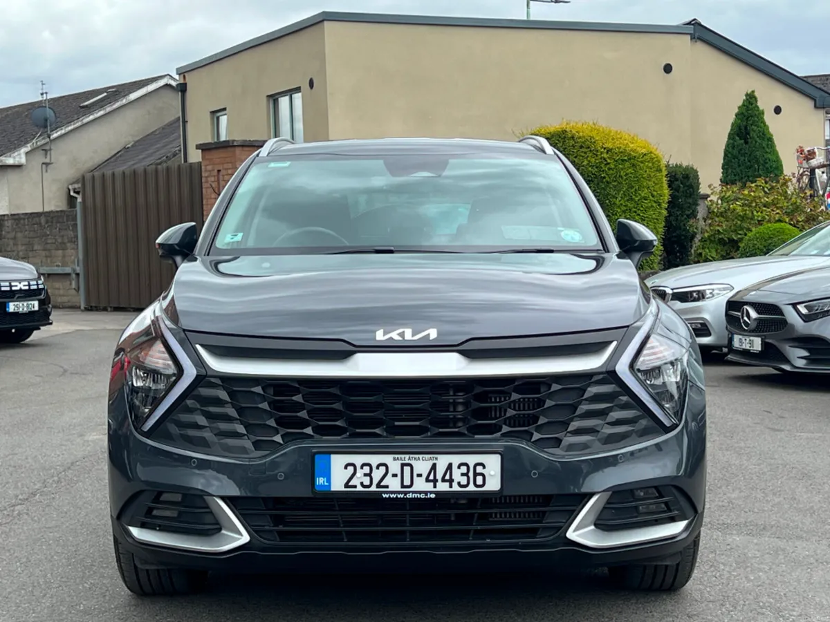 Kia Sportage K3 1.6D MHEV *HIGH SPEC* - Image 2