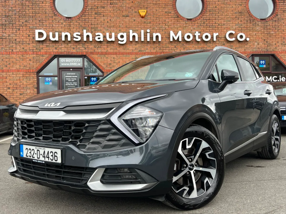Kia Sportage K3 1.6D MHEV *HIGH SPEC* - Image 1
