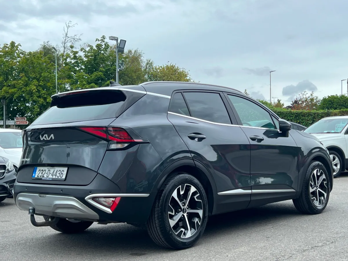 Kia Sportage K3 1.6D MHEV *HIGH SPEC* - Image 5