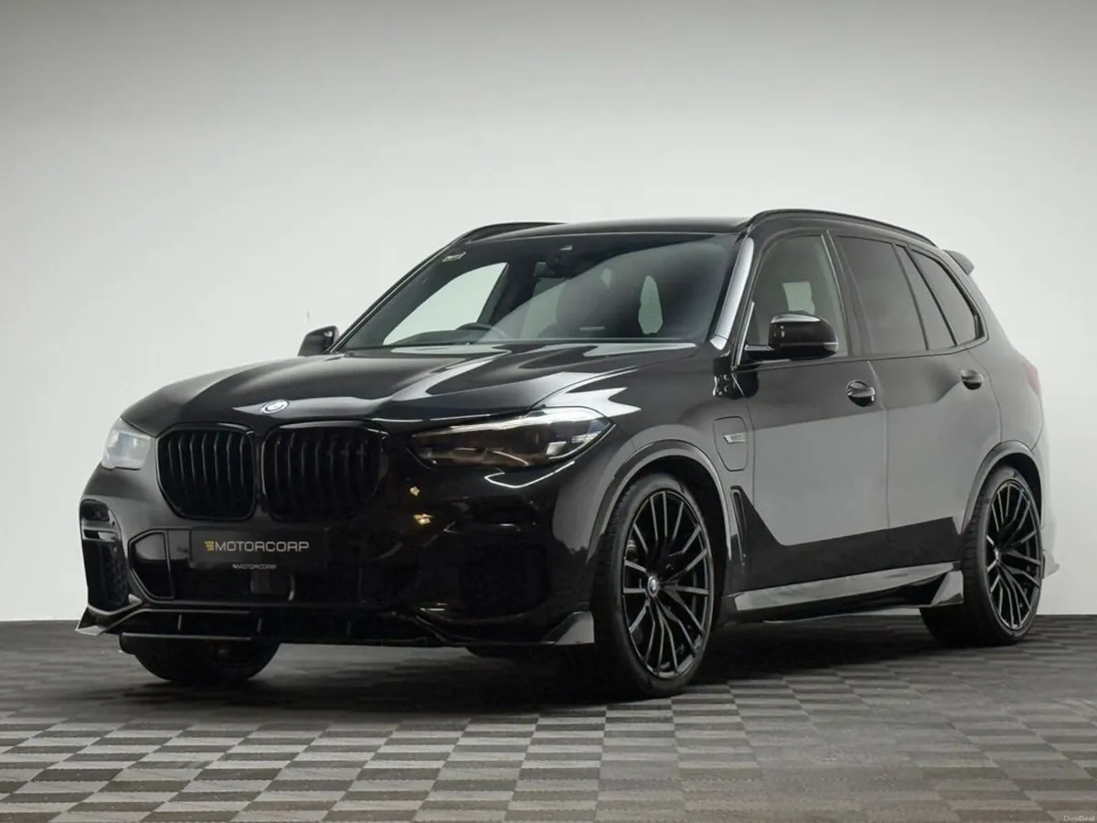 BMW X5 45E M SPORT XDRIVE - Image 3