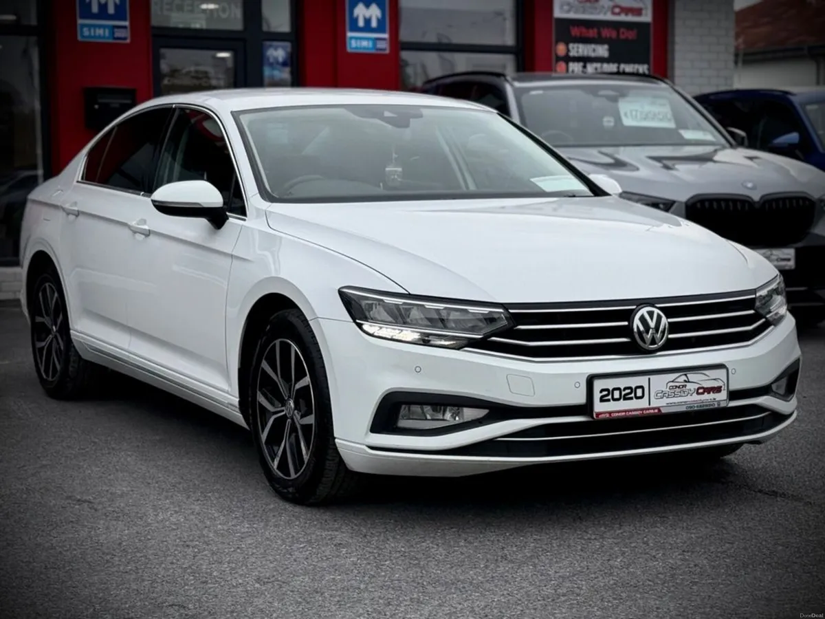 Volkswagen Passat SEL TDI // FULL LEATHER // HIGH - Image 4
