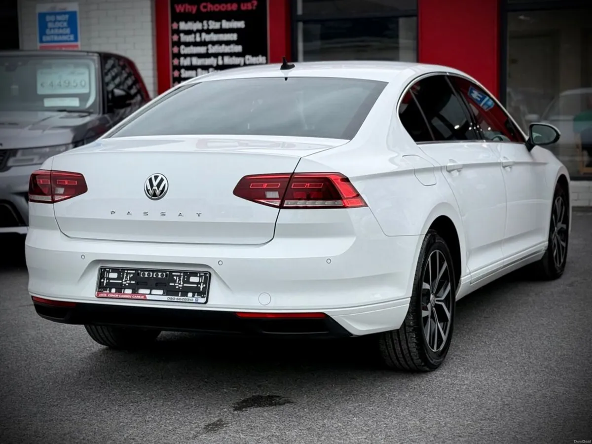 Volkswagen Passat SEL TDI // FULL LEATHER // HIGH - Image 6