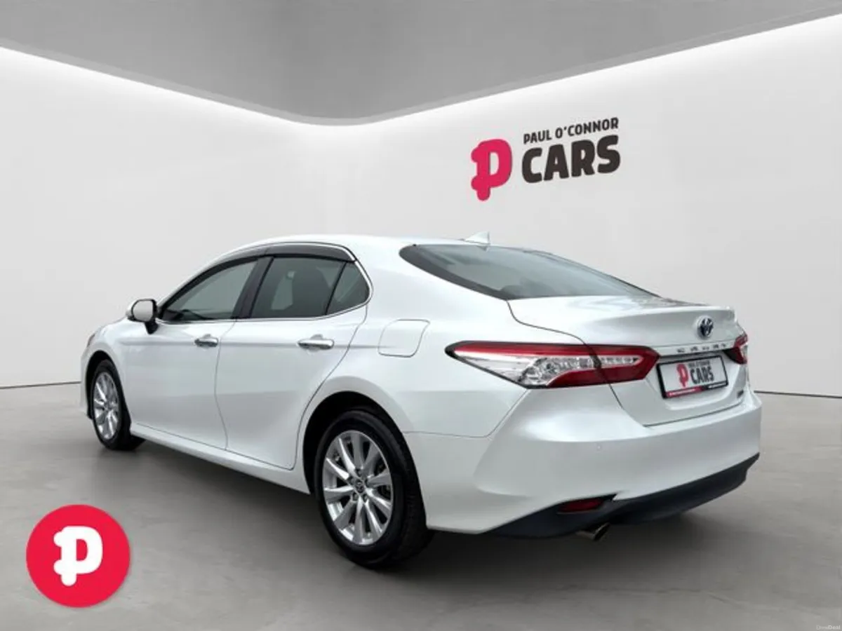 Toyota Camry G Spec Hybrid Auto - Straight Sale Di - Image 3