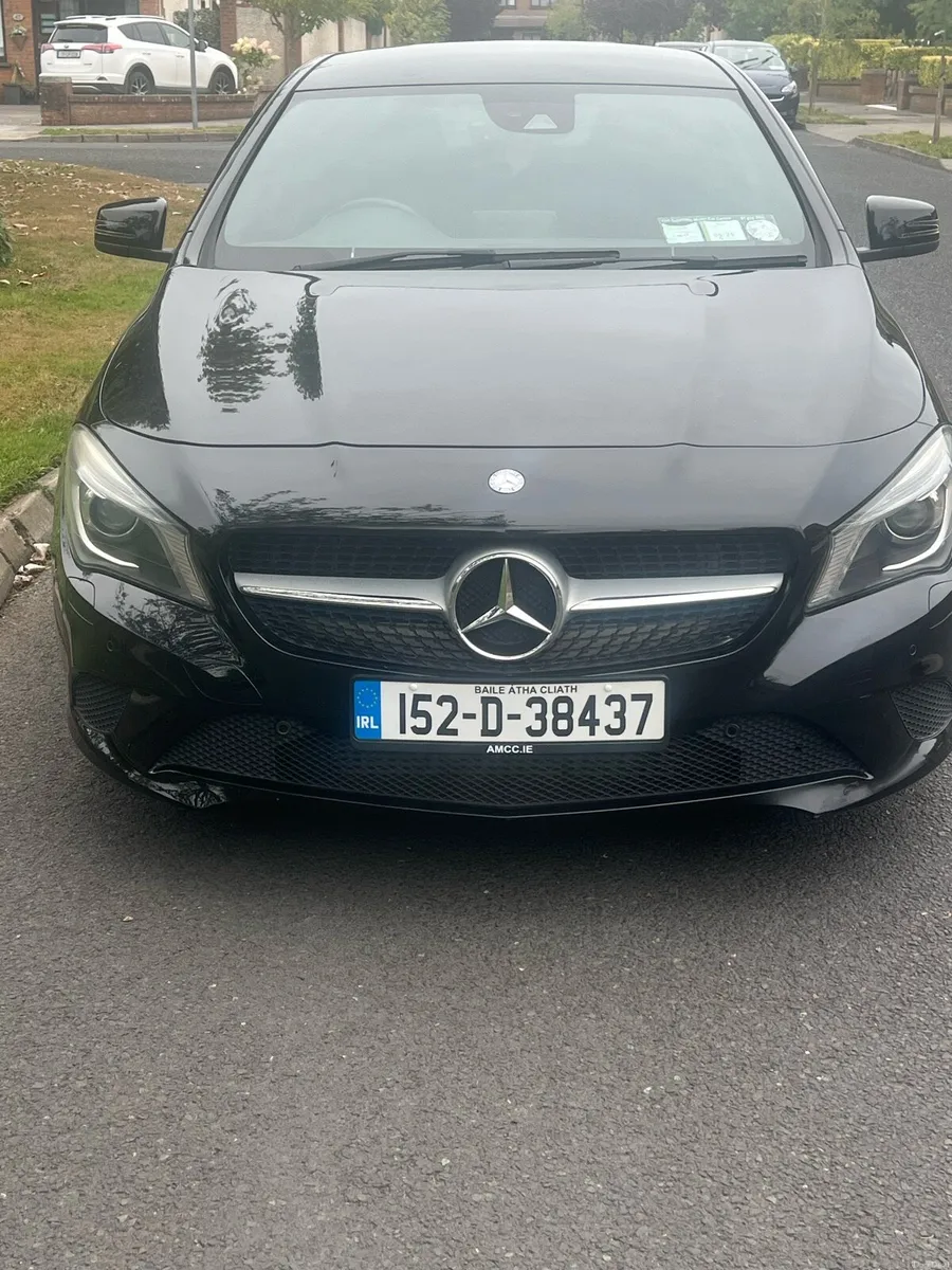 Mercedes cla 180 automatic - Image 1