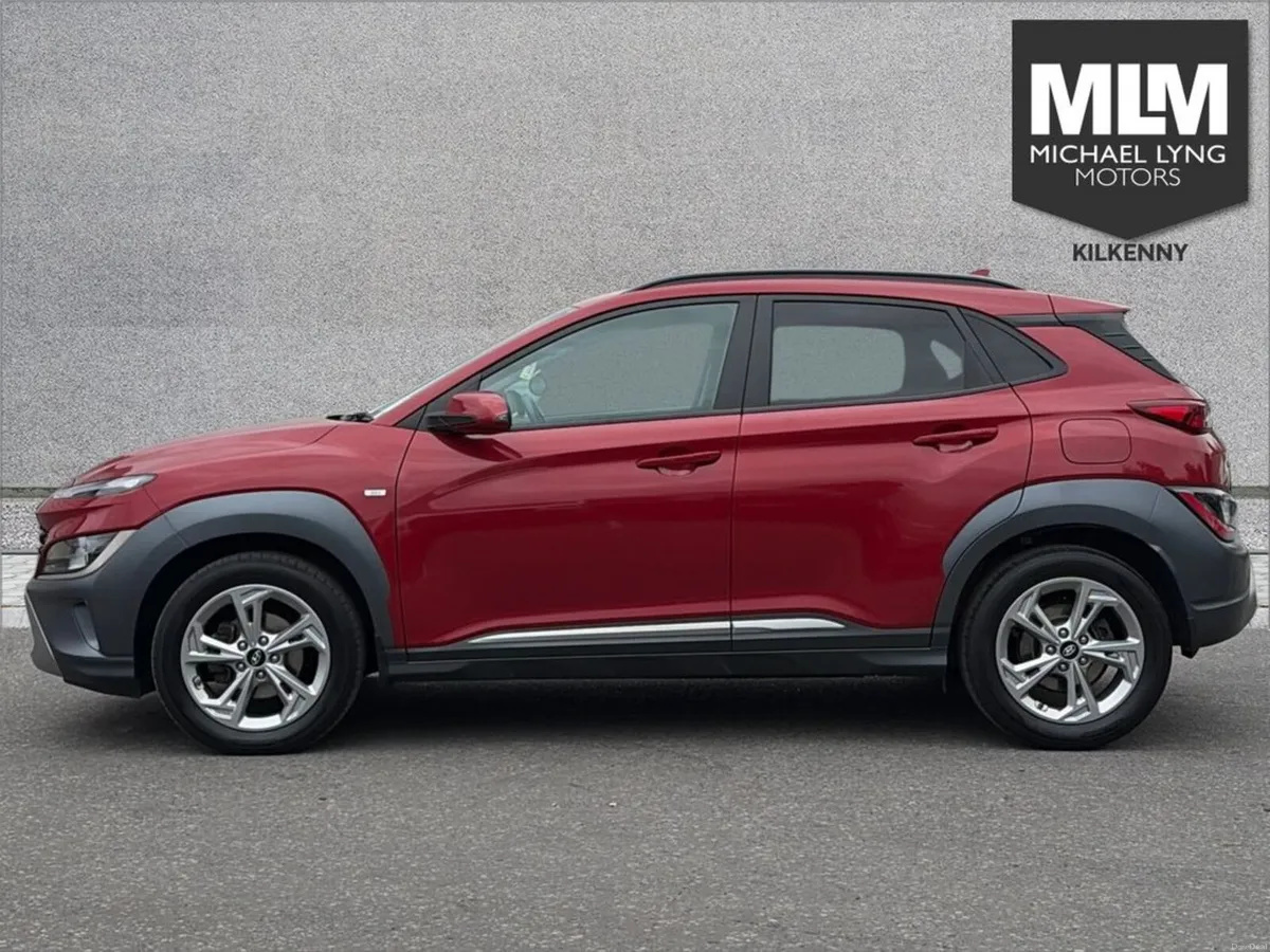 Hyundai KONA Kauai Executive Diesel Mild Hybrid 5 - Image 5