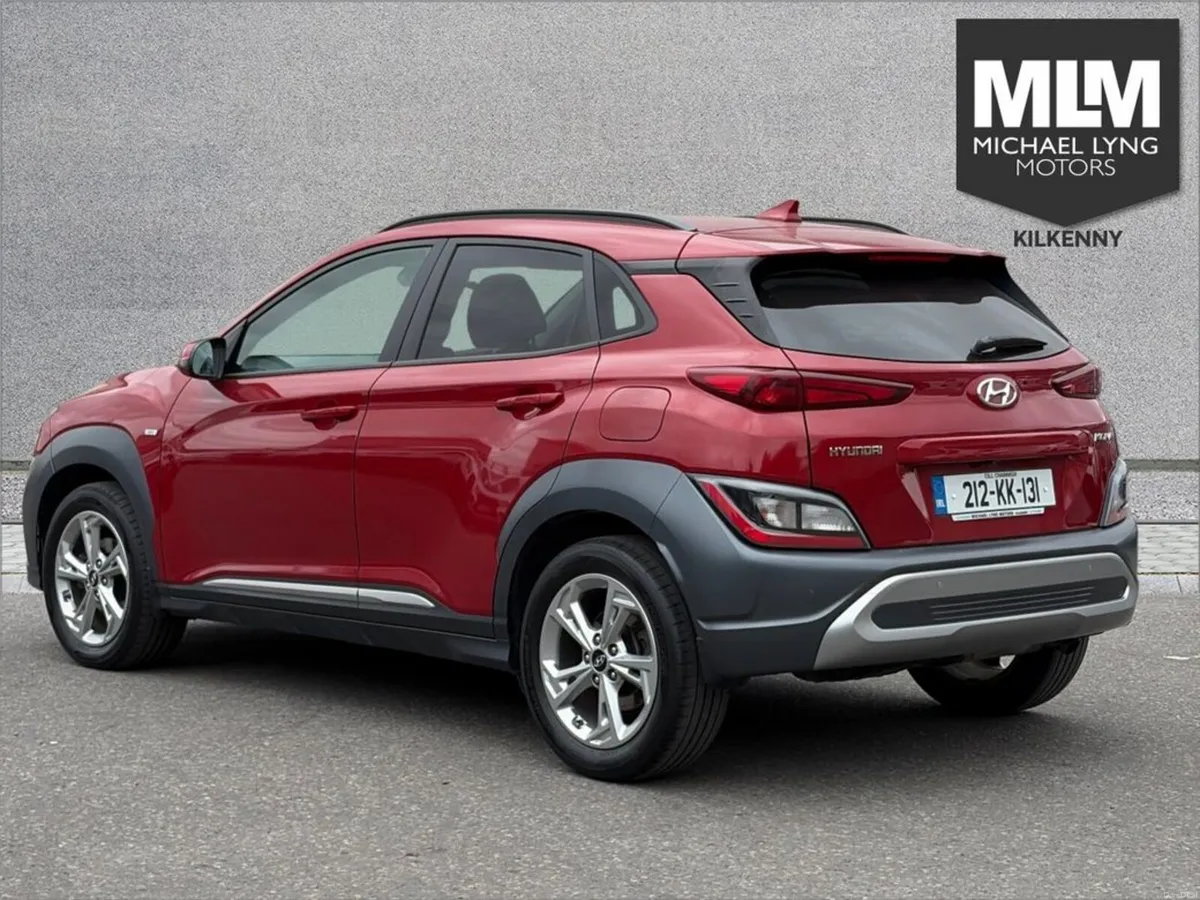 Hyundai KONA Kauai Executive Diesel Mild Hybrid 5 - Image 6