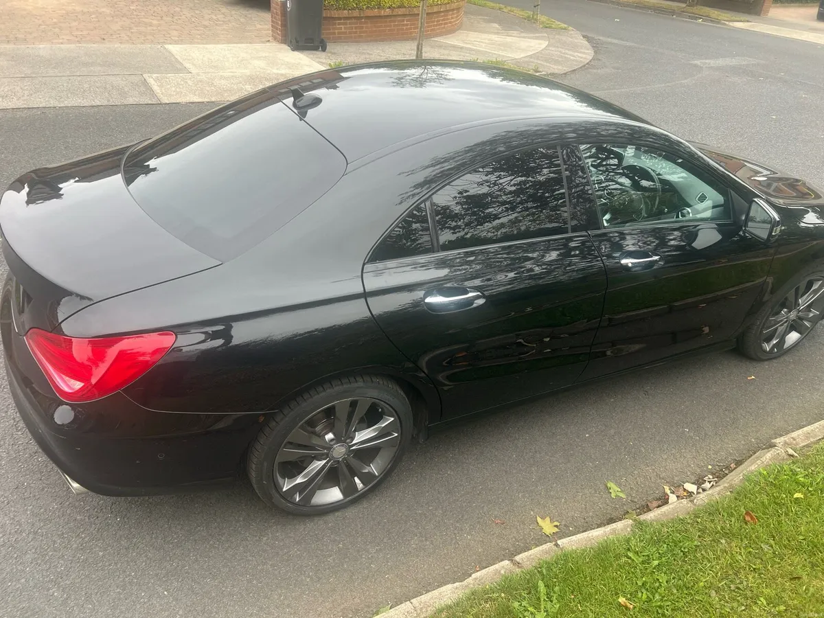 Mercedes cla 180 automatic - Image 3