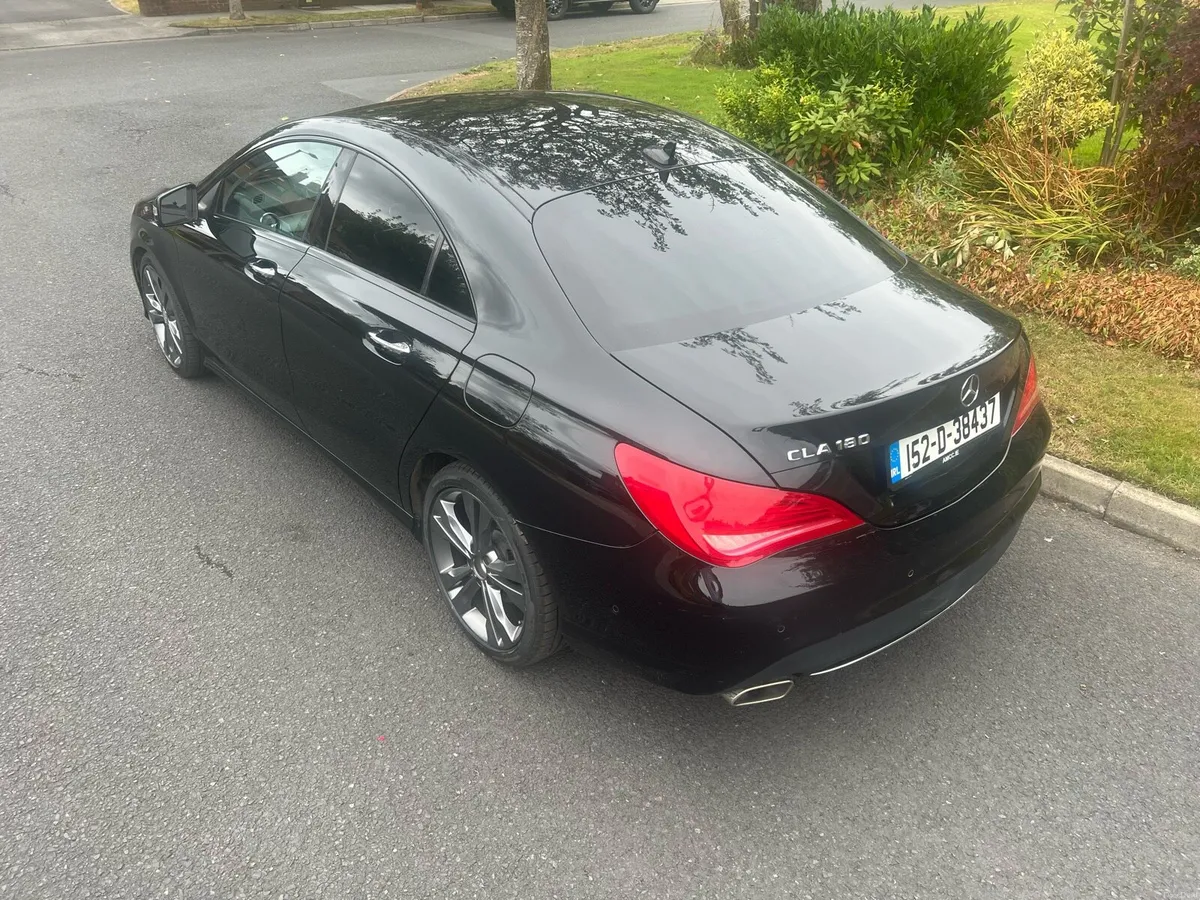 Mercedes cla 180 automatic - Image 4