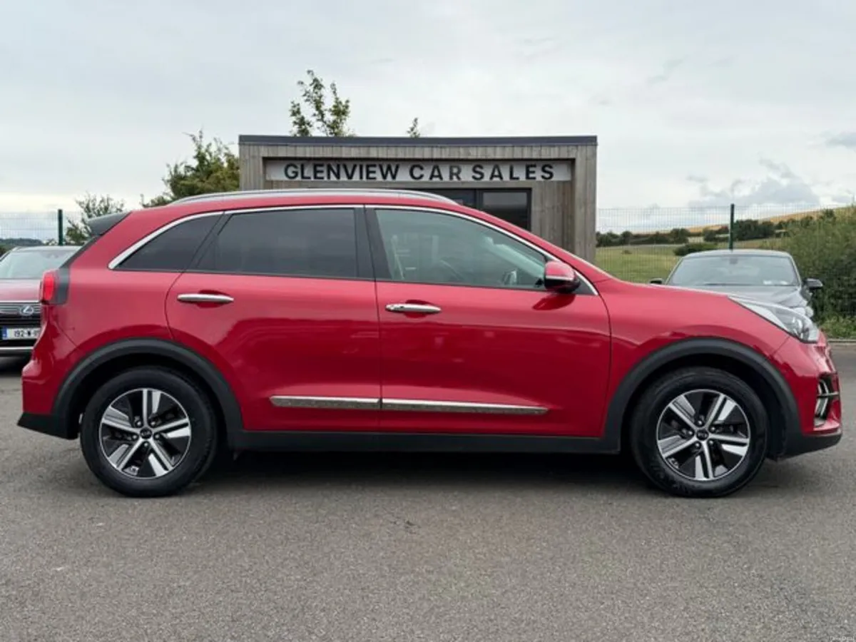 Kia Niro PE Phev - MANUFACTURE WARRANTY - Image 5