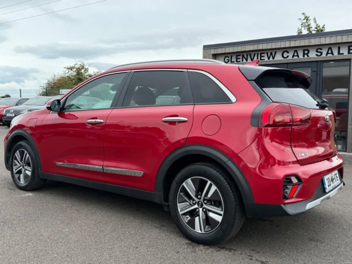 Kia Niro PE Phev - MANUFACTURE WARRANTY - Image 6